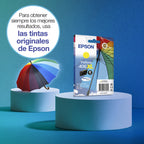 Epson Sglpack YL 406XL DURABrite Ultra Ink RF/ cartucho de tinta 1 pieza(s) High (L) Yield Amarillo (2)