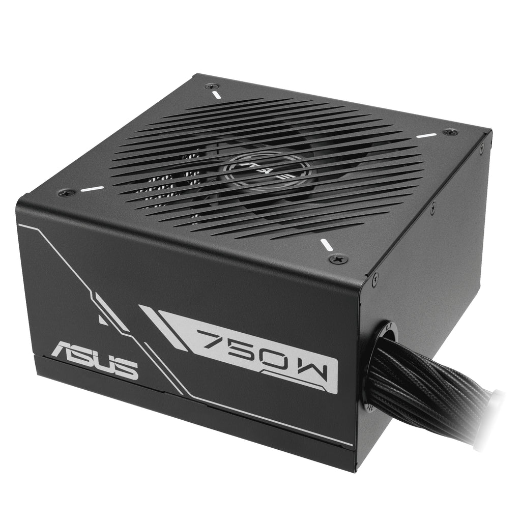ASUS Prime -750B-BLACK unidad de fuente de alimentación 750 W 20+4 pin ATX ATX Negro (4)