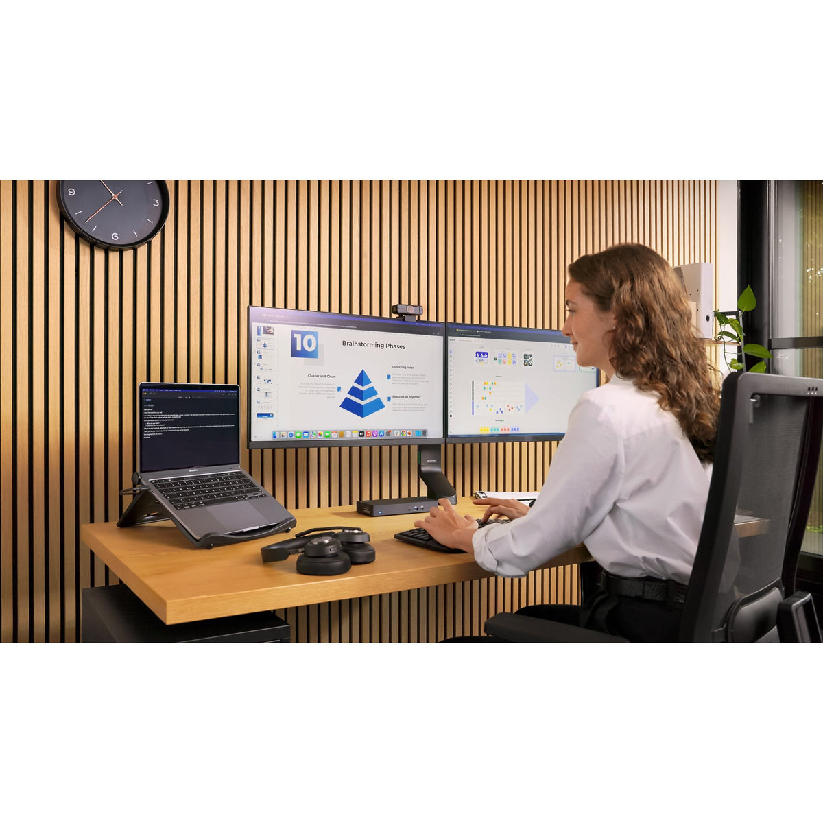 Kensington Pro Fit Ergo KB675 EQ TKL teclado Bluetooth Negro (6)