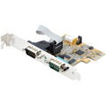 StarTech.com 21050-PC-SERIAL-CARD tarjeta y adaptador de interfaz Interno