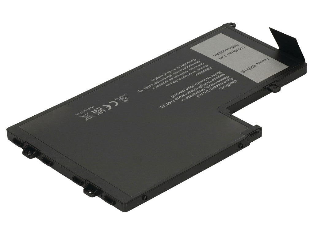 2-Power CBP3438B refacción para laptop Batería