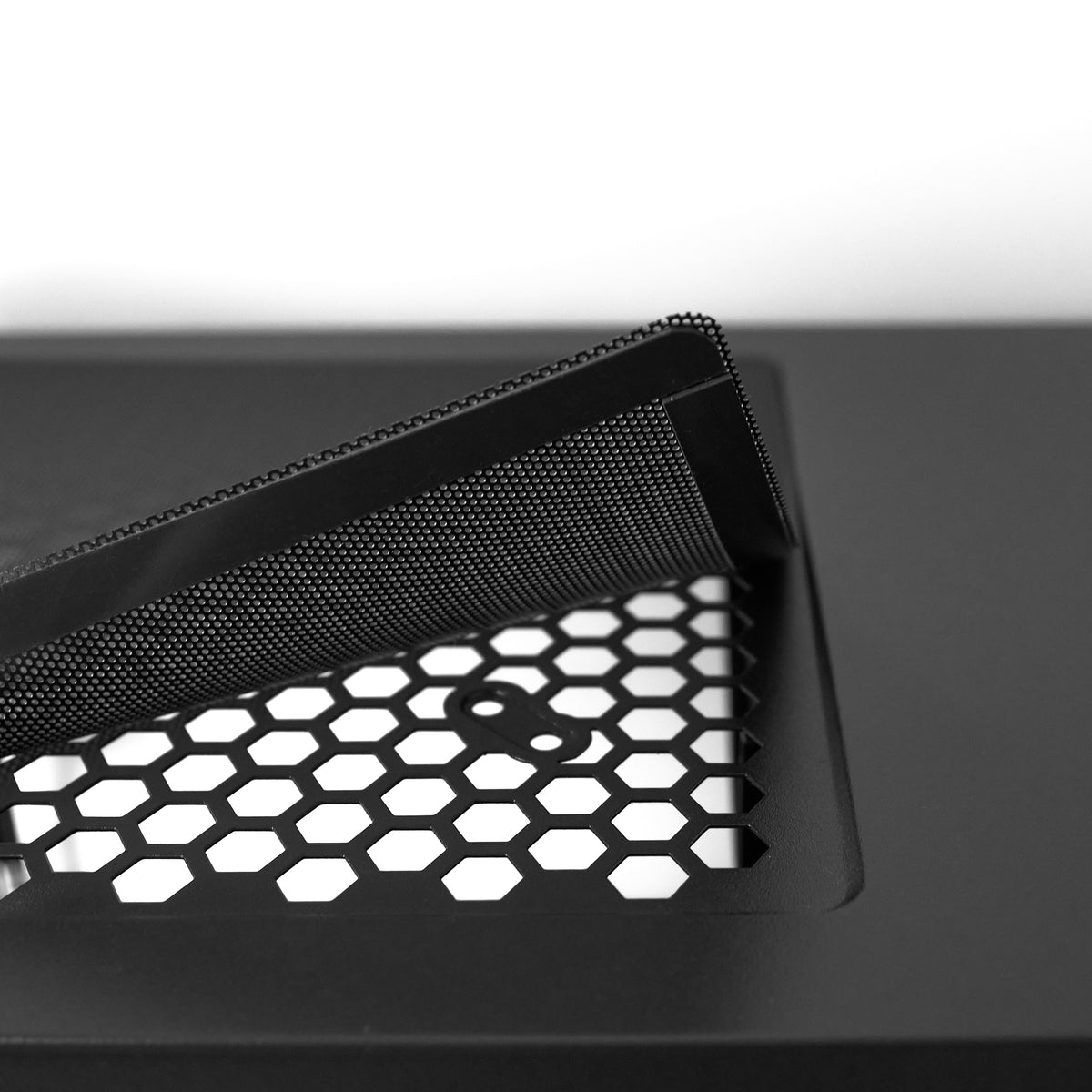 Chieftec CI-02B-OP carcasa de ordenador Cubo Negro (7)