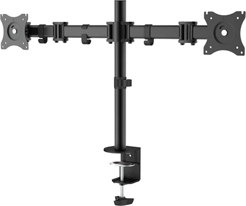 Soporte de pared Neomounts Dual NM-D135DBLACK (2)