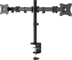 Soporte de pared Neomounts Dual NM-D135DBLACK (2)
