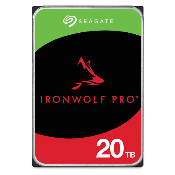 Seagate IronWolf Pro ST20000NT001 disco duro interno 20 TB 7200 RPM 256 MB 3.5" (2)