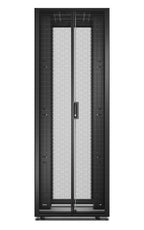 APC ER8822 armario rack 48U Rack o bastidor independiente Negro (4)