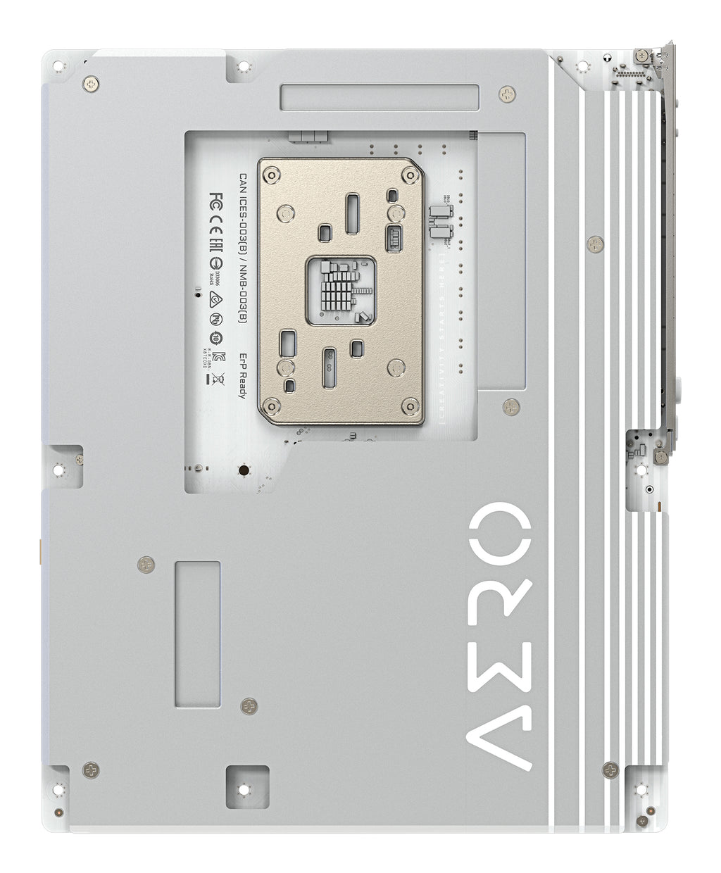 GIGABYTE X870E AERO X3D WOOD AMD X870E Zócalo AM5 ATX (6)