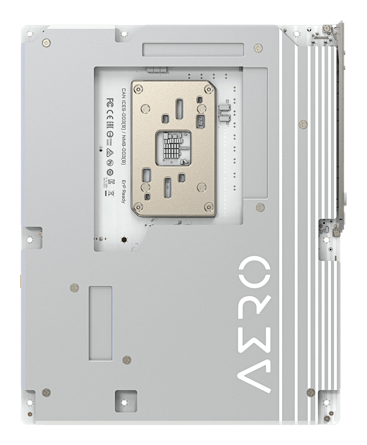 GIGABYTE X870E AERO X3D WOOD AMD X870E Zócalo AM5 ATX (6)