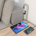 AISENS ASCH-30W2P075-W cargador de dispositivo móvil Cámara digital, Teléfono móvil, Portátil, Smartphone, Tableta, Universal Corriente alterna Carga rápida Interior (9)