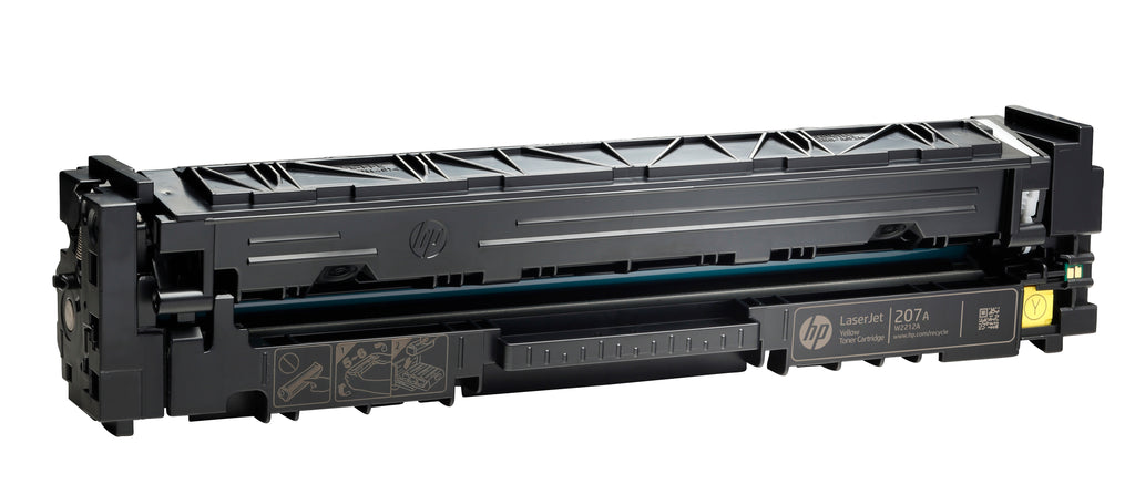 HP 207A Yellow Original LaserJet Toner Cartridge cartucho de tóner 1 pieza(s) (3)