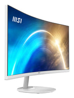 MSI Pro MP341CQW pantalla para PC 86,4 cm (34") 3440 x 1440 Pixeles UltraWide Quad HD Blanco (7)