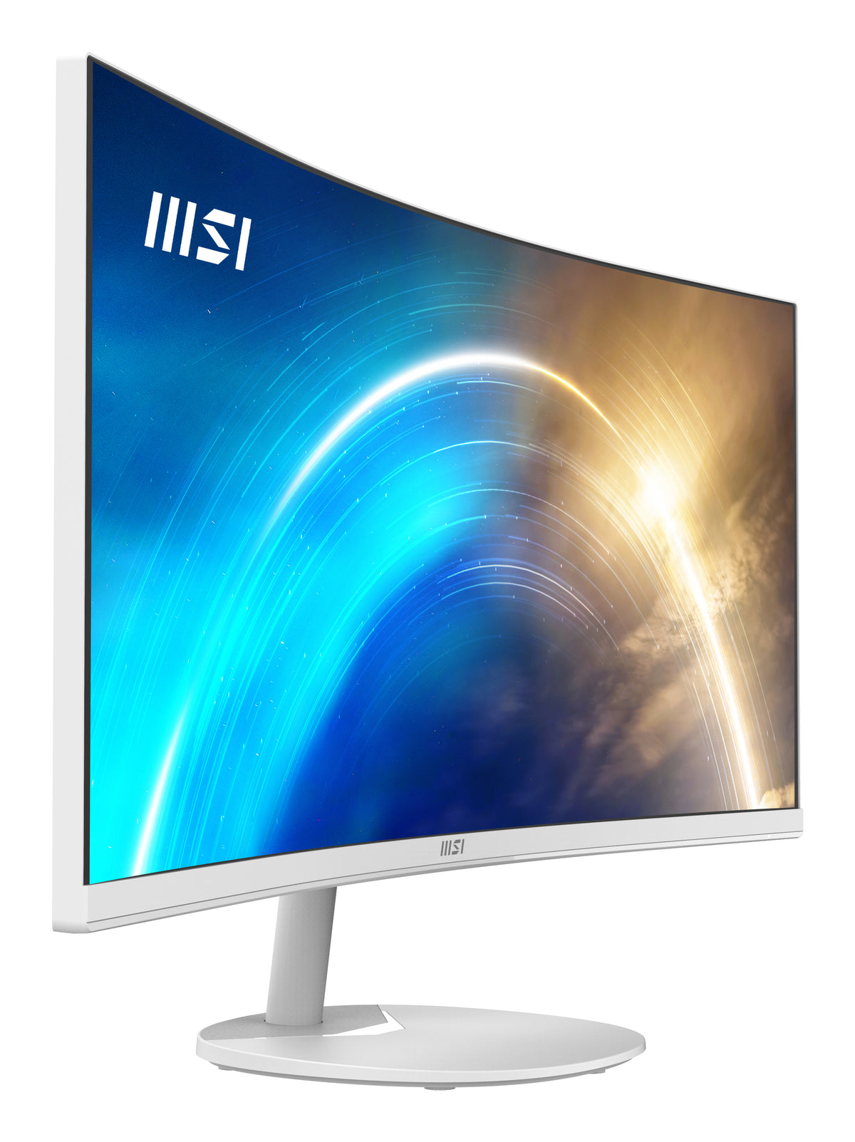 MSI Pro MP341CQW pantalla para PC 86,4 cm (34") 3440 x 1440 Pixeles UltraWide Quad HD Blanco (7)