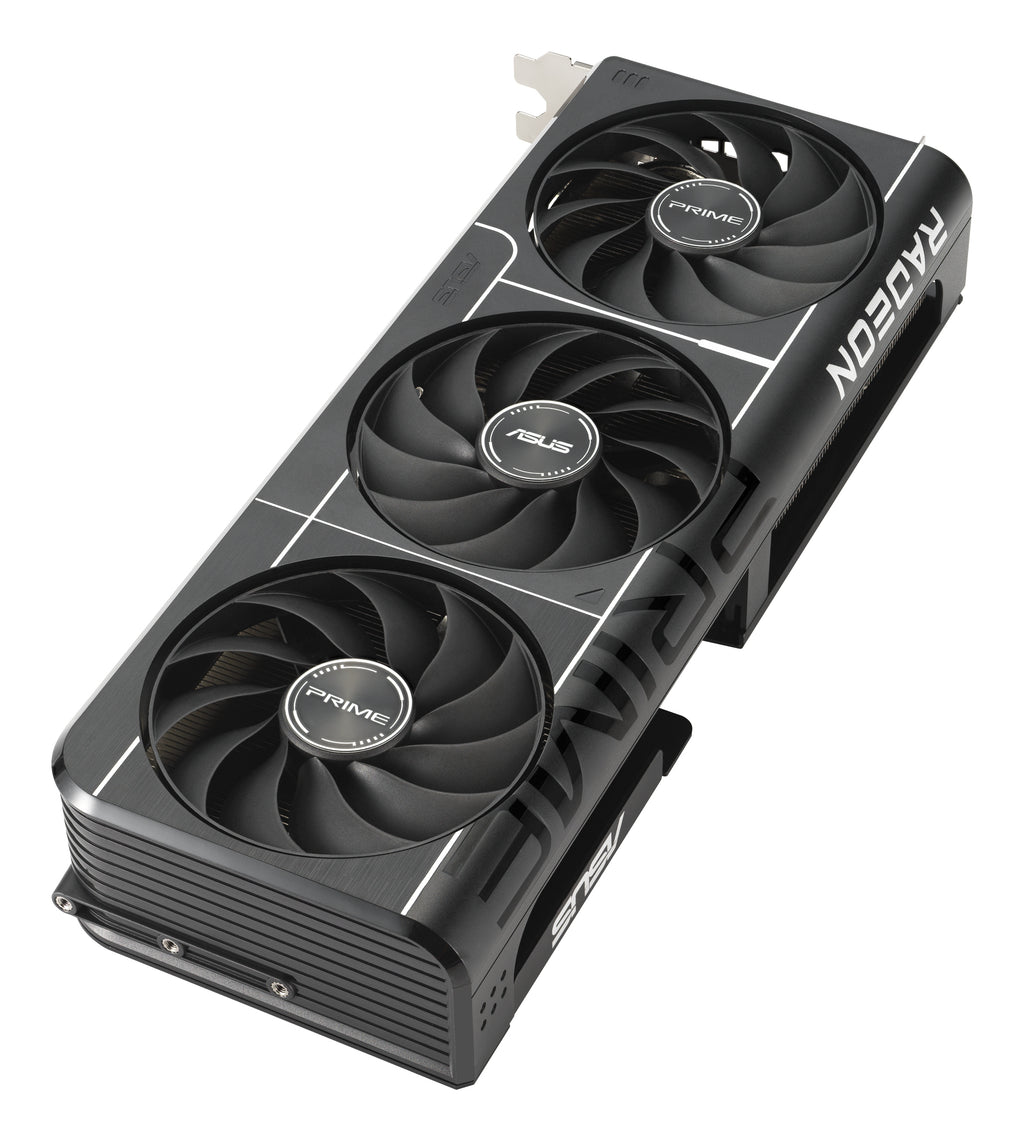 ASUS Prime Radeon RX 9060 XT O16G AMD 16 GB GDDR6 (5)
