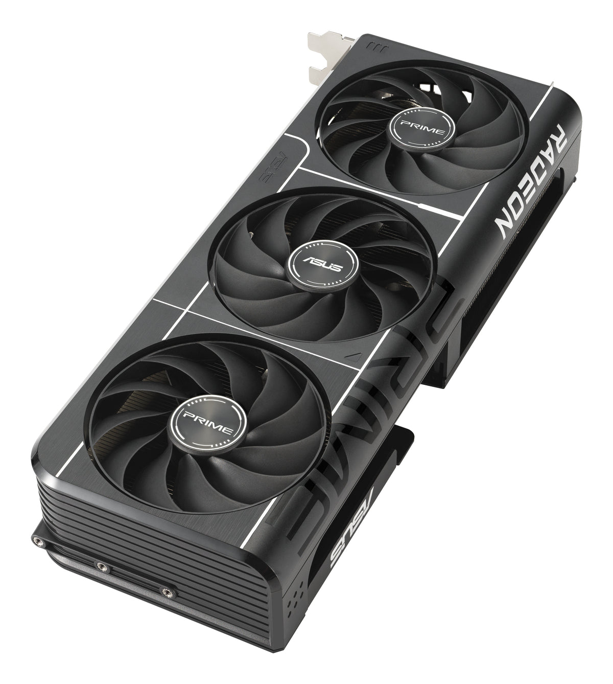 ASUS Prime Radeon RX 9060 XT O16G AMD 16 GB GDDR6 (5)