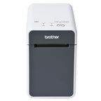 Brother TD-2135N impresora de etiquetas Térmica directa 300 x 300 DPI 152,4 mm/s Inalámbrico y alámbrico Ethernet (2)