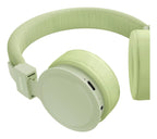 Hama Freedom Lit III Auriculares Inalámbrico Diadema Llamadas/Música USB Tipo C Bluetooth Verde (6)