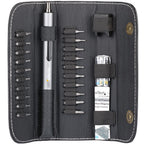 StarTech.com CTK20PCEDRIVE destornillador eléctrico y llave de impacto 110 RPM Plata