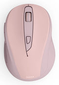 Hama WM-400 ratón Oficina Mano derecha RF inalámbrico Óptico 1600 DPI
