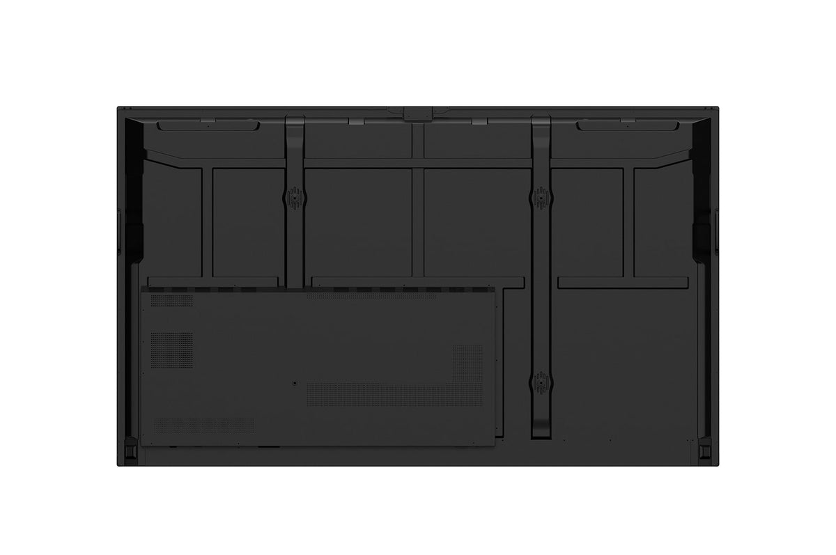 LG CreateBoard Standard pizarra blanca interactiva 2,18 m (86") 3840 x 2160 Pixeles Pantalla táctil Negro (7)