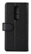Gear 599902 funda para teléfono móvil 16,6 cm (6.55") Funda cartera Negro