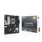 ASUS PRIME A620AM-A-CSM AMD A620A Zócalo AM5 micro ATX (8)