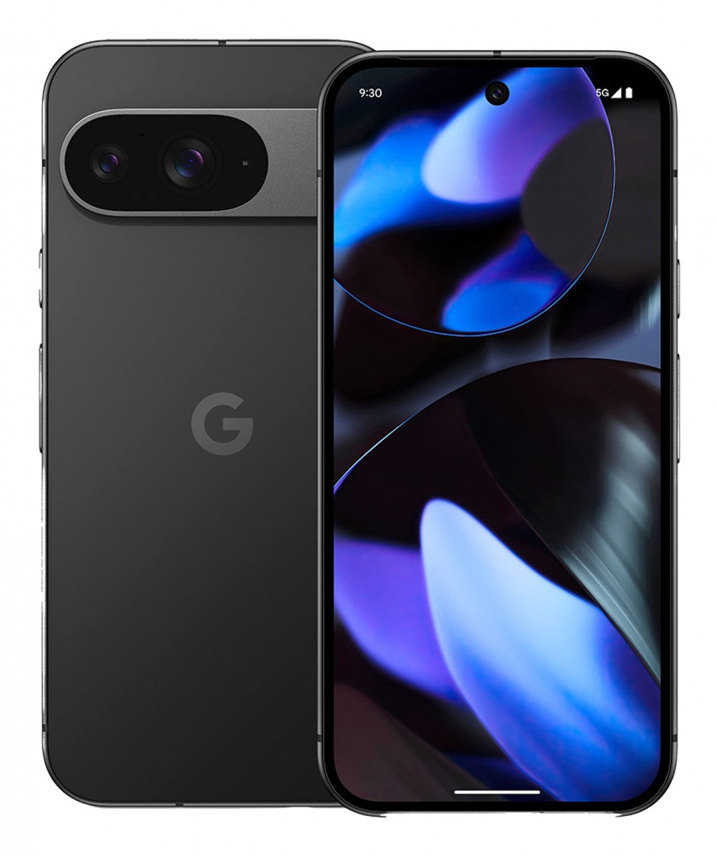 Google Pixel 9 5G 12 Go de RAM 128 Go Noir Obsidien (2)