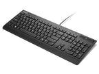 Lenovo 4Y41R64709 teclado Hogar / Oficina USB Francés, Alemán Negro (3)