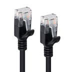 Microconnect V-UTP6005S-SLIM cable de red Negro 0,5 m Cat6 U/UTP (UTP) (3)