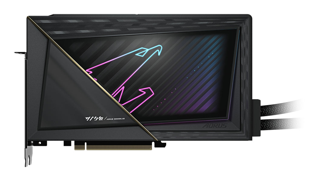 GIGABYTE AORUS GeForce RTX 5090 XTREME WATERFORCE 32G NVIDIA 32 GB GDDR7 (4)