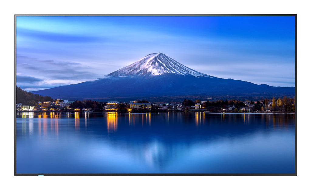 Sharp MultiSync P556 Diseño de quiosco 139,7 cm (55") LCD 700 cd / m² 4K Ultra HD Negro Procesador incorporado (2)