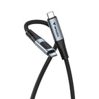 Verbatim 31848 cable USB USB 2.0 1,2 m USB C 0,48 Gbit/s 100 W Negro (2)