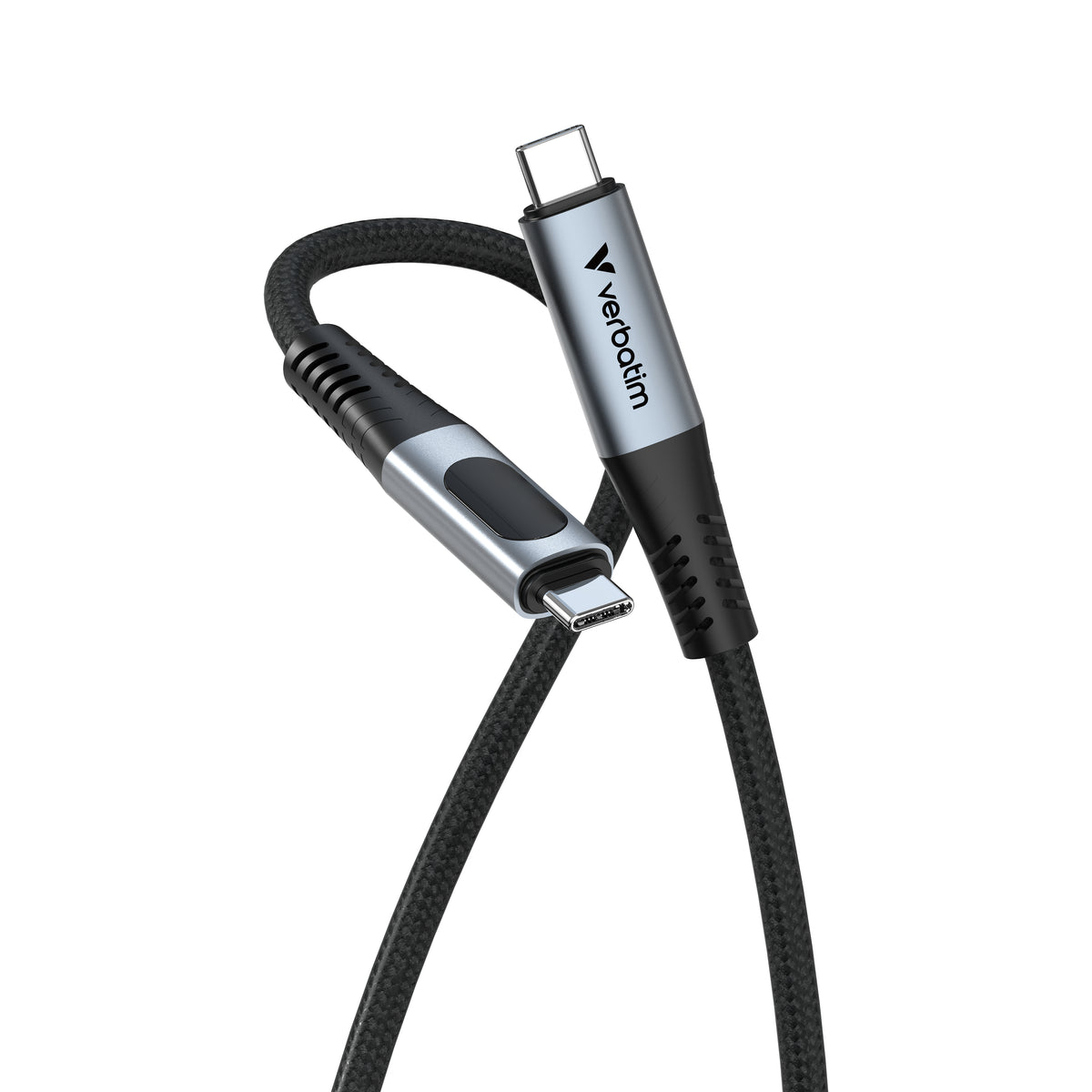Verbatim 31848 cable USB USB 2.0 1,2 m USB C 0,48 Gbit/s 100 W Negro (2)