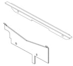 Kit cuchillas de cortador Zebra P1014133 para TTP2XX0/KR403 (3)