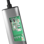 Axagon ADE-25RC adaptador y tarjeta de red Ethernet 2500 Mbit/s (4)