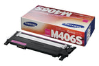 Samsung CLT-M406S cartucho de tóner 1 pieza(s) Original Magenta (2)