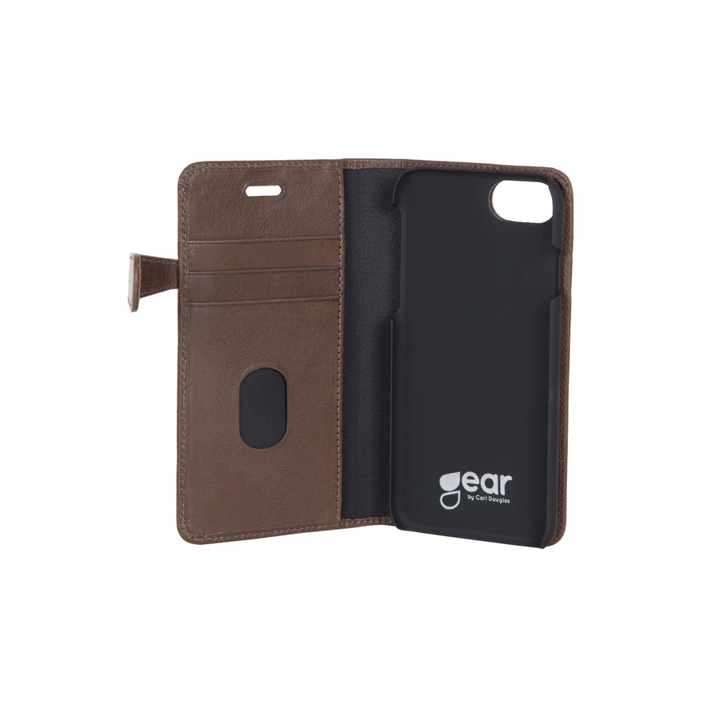 Buffalo 657530 funda para teléfono móvil 4.7" Folio Marrón