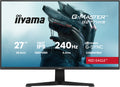 iiyama G-MASTER G2771HS-B1 pantalla para PC 68,6 cm (27") 1920 x 1080 Pixeles Full HD Negro