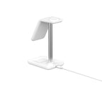 eSTUFF ES638310 cargador de dispositivo móvil Smartphone Aluminio Corriente alterna Cargador inalámbrico Carga rápida Interior (5)