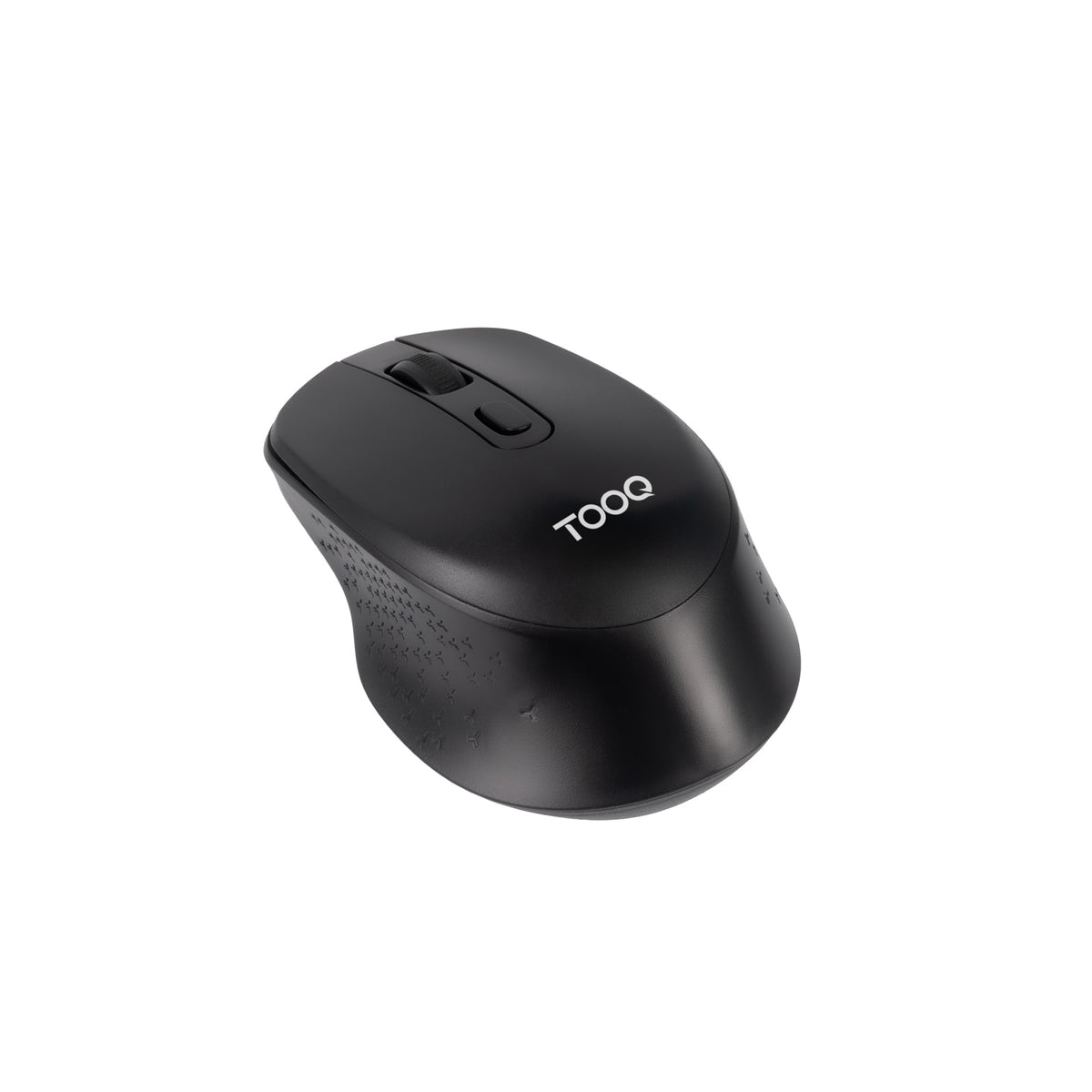 TooQ TQMW-1101-B ratón Universal Mano derecha RF inalámbrico Óptico (2)