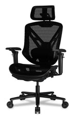 COUGAR CGR-SPD-GRB Silla para videojuegos universal Negro (8)