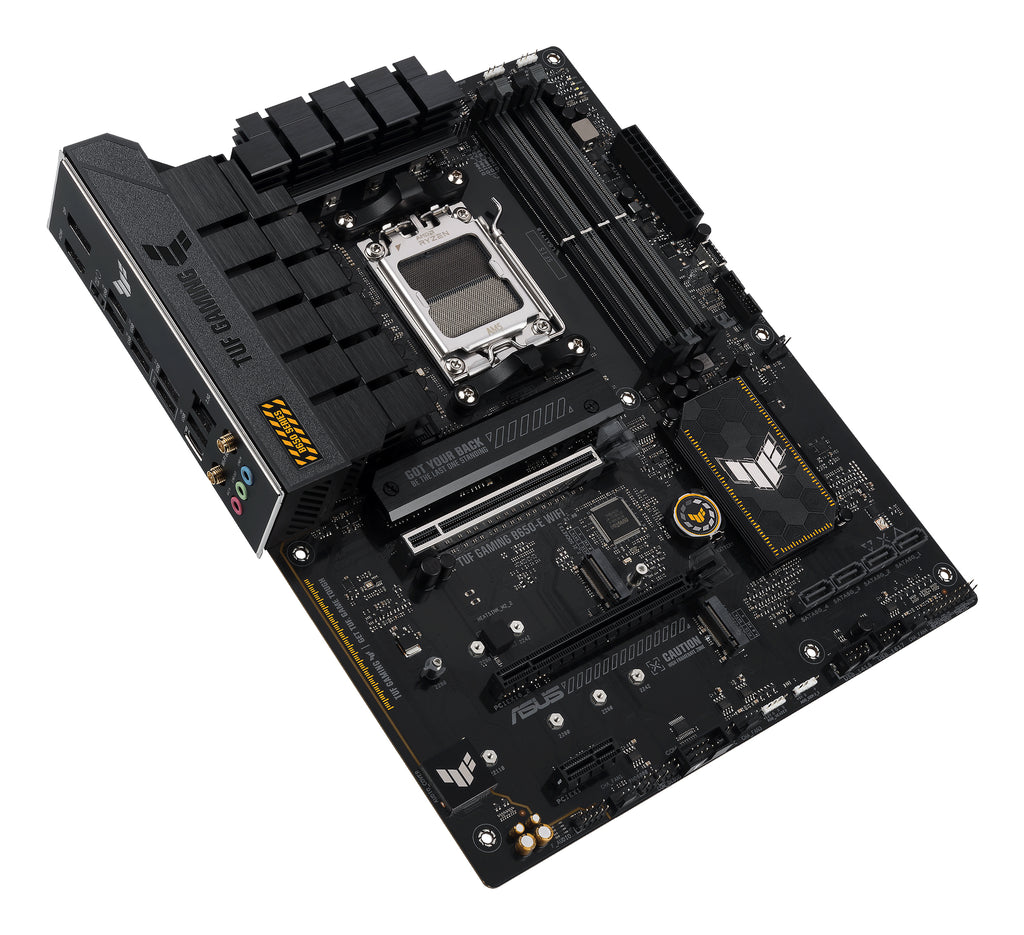 ASUS TUF GAMING B650-E WIFI AMD B650 Zócalo AM5 ATX (8)