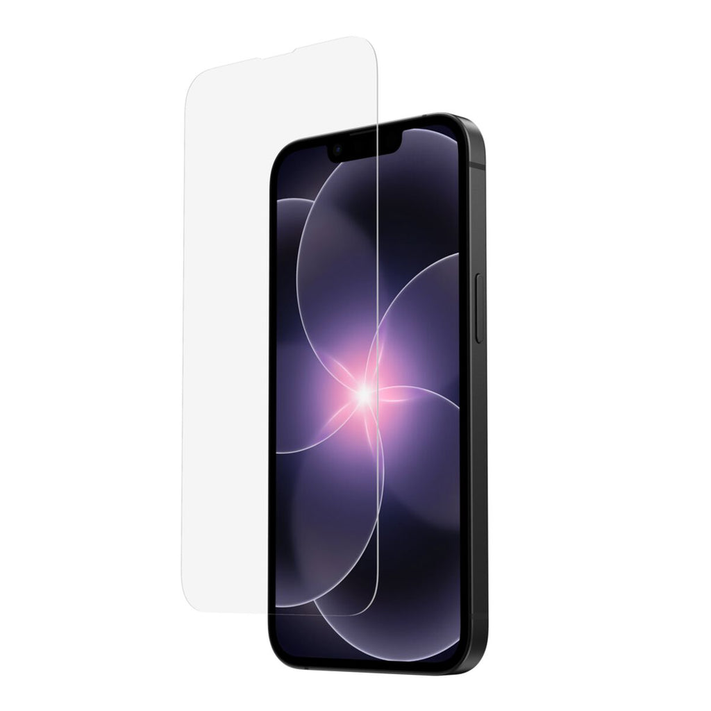 Protector de pantalla para teléfono móvil - cristal - para Apple iPhone 13, 13 Pro, 14