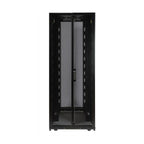 Armoire de rack SmartRack 42U profonde et large avec portes et panneaux latéraux (2)