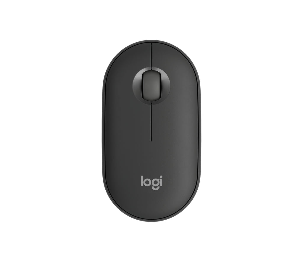 Logitech Pebble 2 M350s ratón Viajes Ambidextro RF Wireless + Bluetooth Óptico 4000 DPI (3)