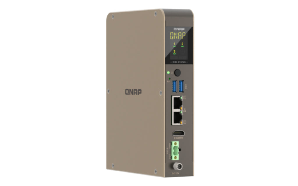 QNAP QBoat-300 NAS Compacto 4 GB 0 TB QNAP QTS Gris (2)