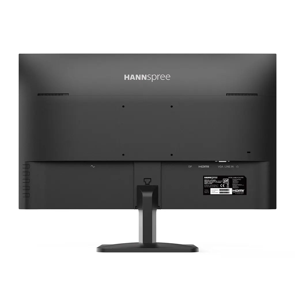 Hannspree HC241PFB pantalla para PC 60,5 cm (23.8") 1920 x 1080 Pixeles Full HD LED Negro (6)
