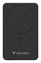 Verbatim Charge 'n' Go Essentials 10000 mAh Cargador inalámbrico Negro