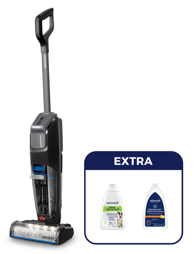 Bissell CrossWave OmniFind Select Aspirateur vertical Batterie Sec et humide