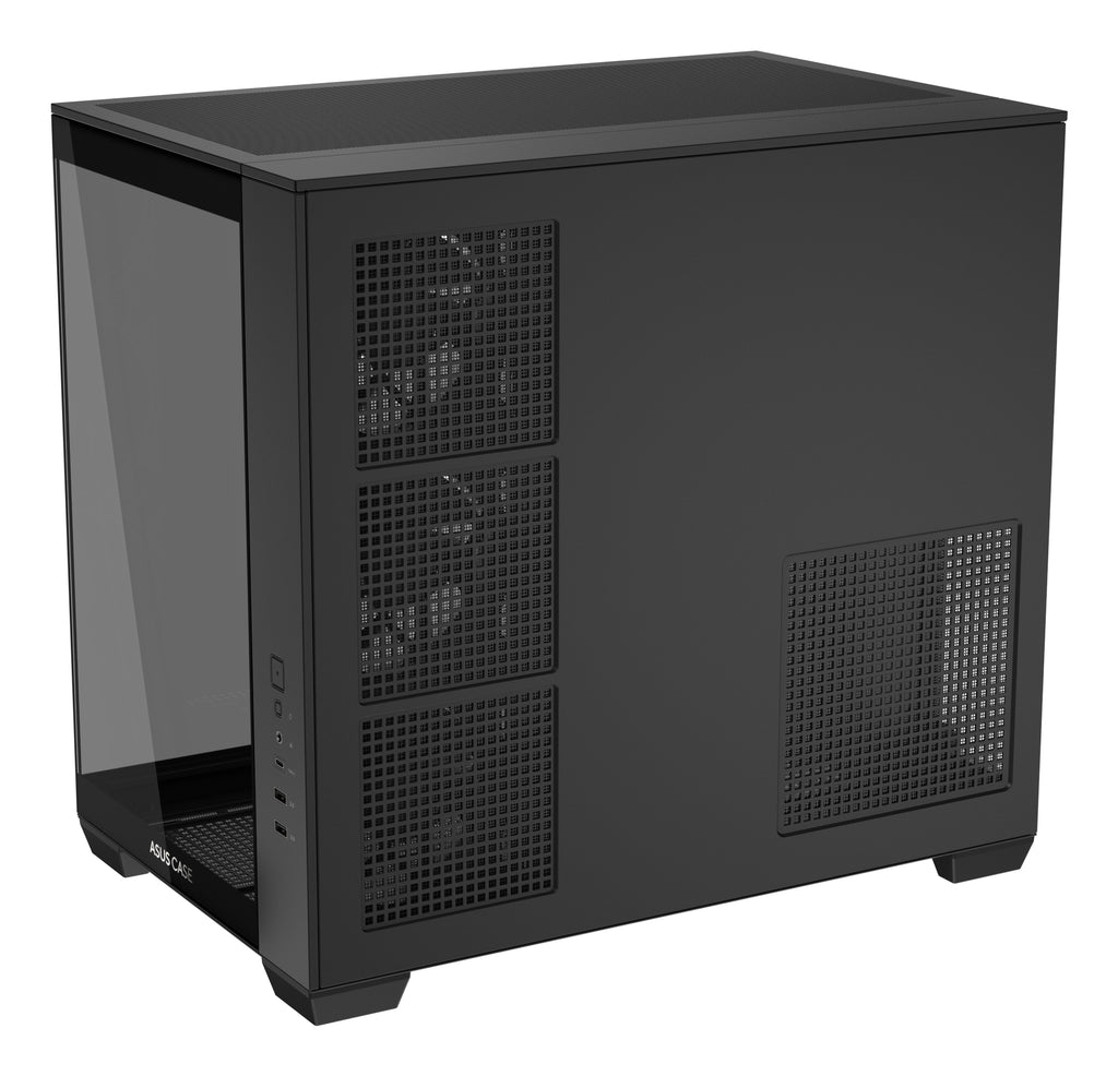 ASUS A32 PLUS Midi Tower Negro (6)
