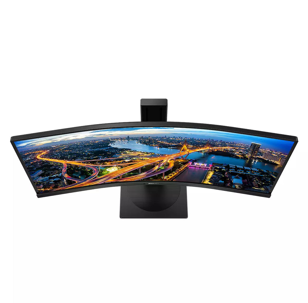 Philips B Line 345B1C/00 pantalla para PC 86,4 cm (34") 3440 x 1440 Pixeles Quad HD LCD Negro (8)